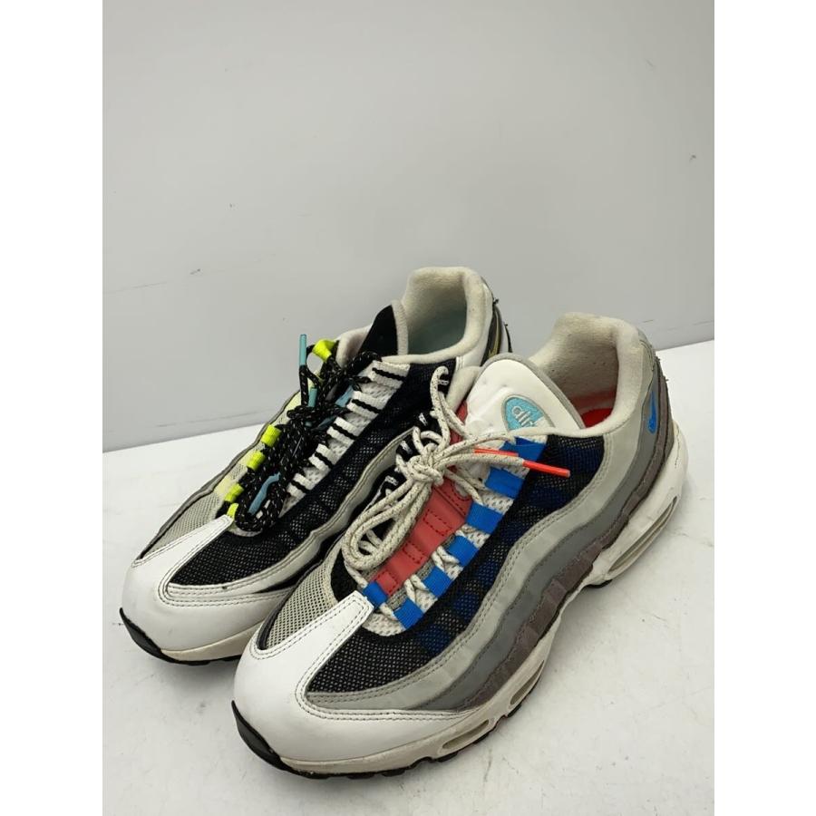 NIKE◇AIR MAX 95 QS_エアマックス95/25.5cm/マルチカラー : セカンド 