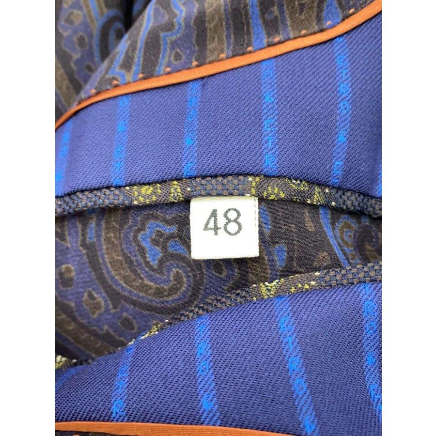 ETRO◇スーツ/48/ウール/NVY// : セカンドストリートYahoo!店 - 通販