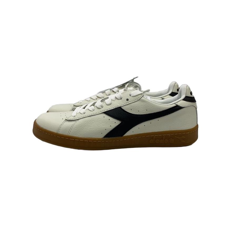 DIADORA / ローカットスニーカー/27cm/WHT/172526 DIADORA◇ローカットスニーカー/27cm/WHT/172526B : セカンド