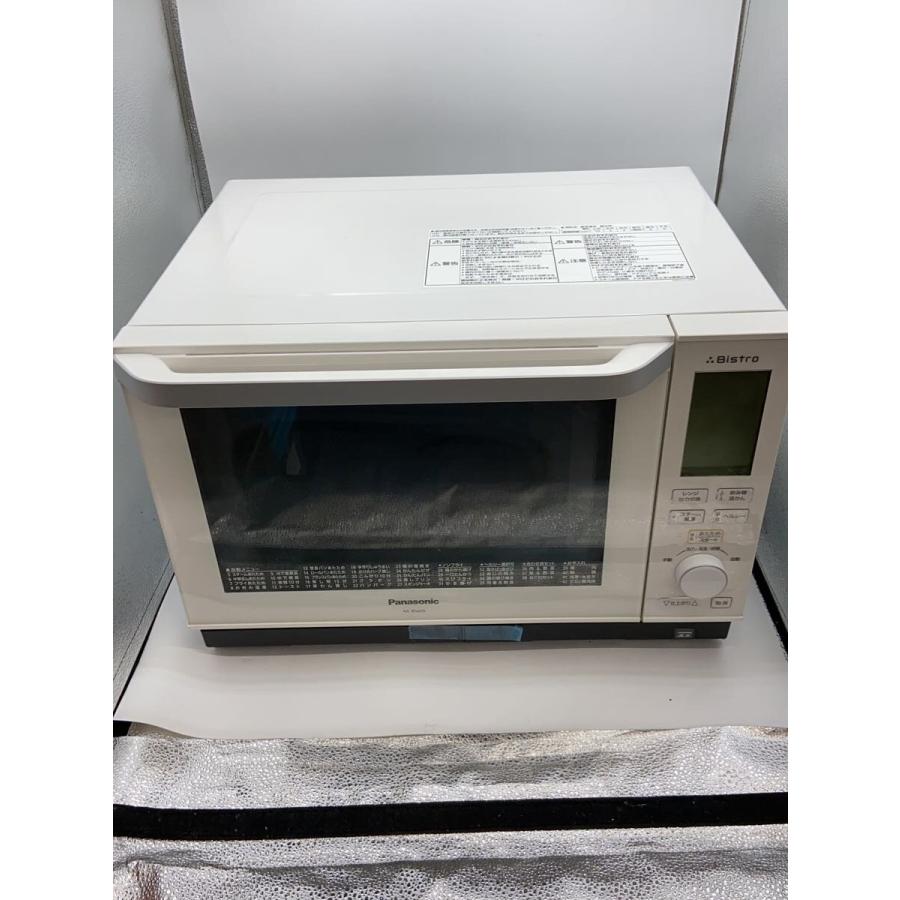 Panasonic◇オーブンレンジ 3つ星 ビストロ NE-BS605 : セカンド