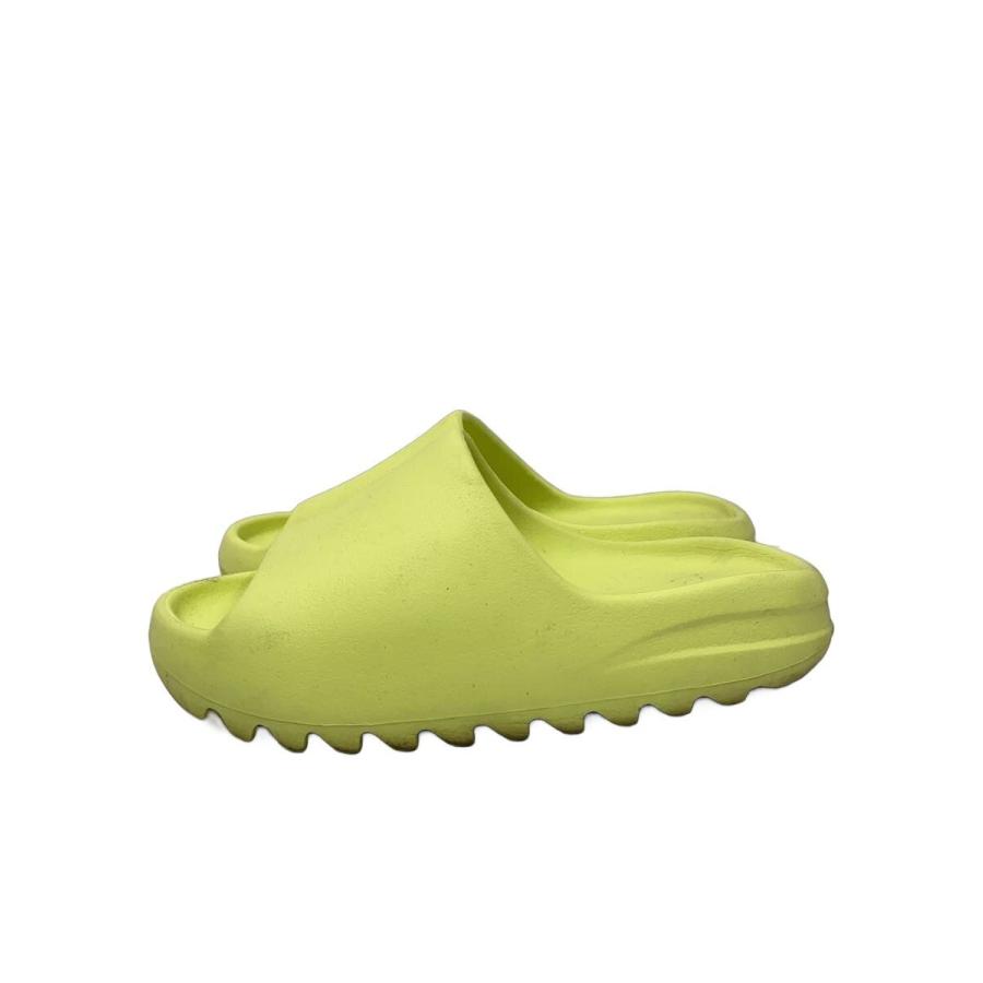 adidas◇YEEZY SLIDE_イージー スライド/25.5cm/GRN// : セカンド