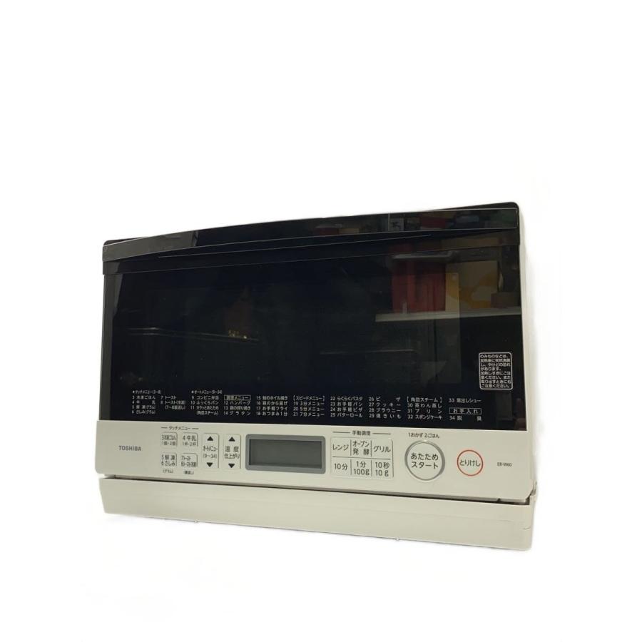 TOSHIBA◇オーブンレンジ ER-W60(W) : セカンドストリートYahoo!店