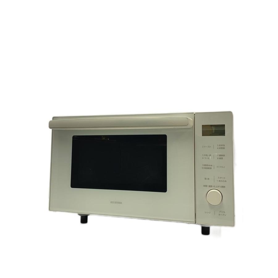 【中古品】アイリスオーヤマ オーブンレンジ MO-F1809-HA 2023年製 アイリスオーヤマ オーブンレンジ MO-F1809-HA 2023年製 T - メルカリ