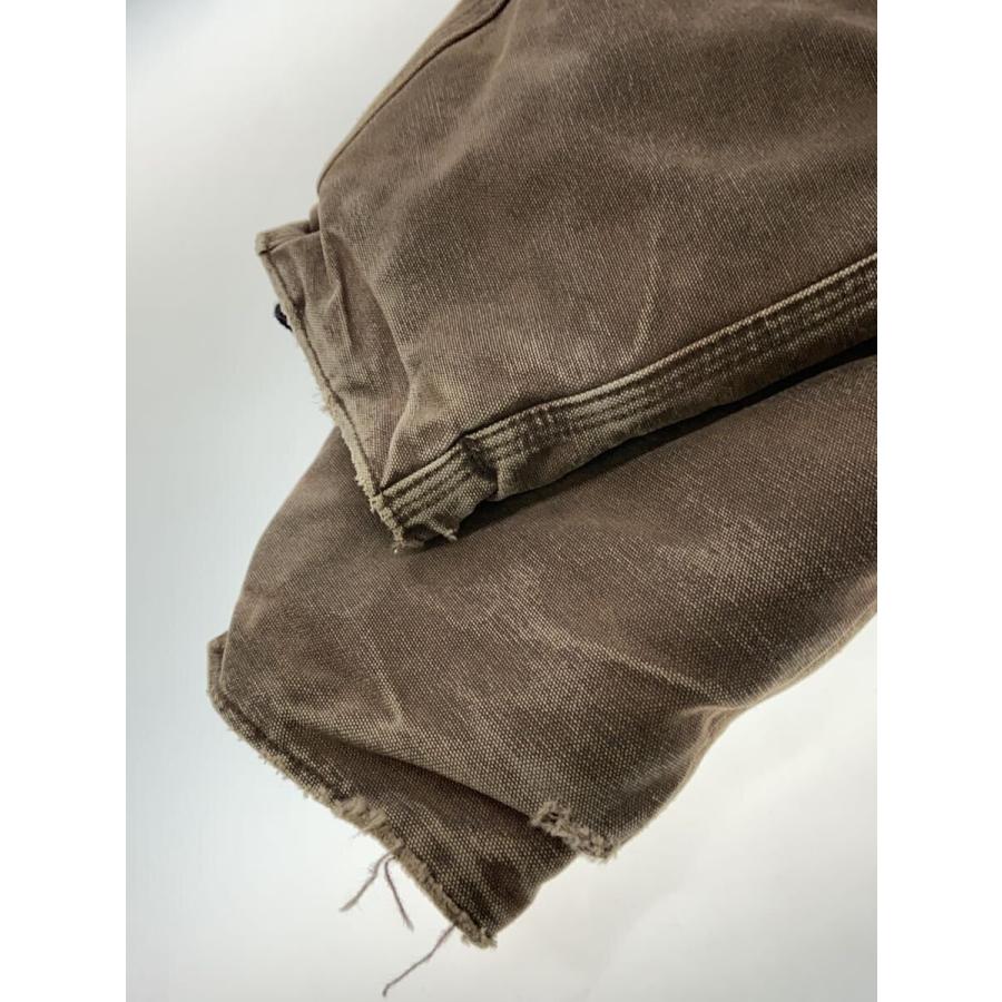 Carhartt◇ジャケット/--/コットン/BRW/C26 CHT/トラディショナル