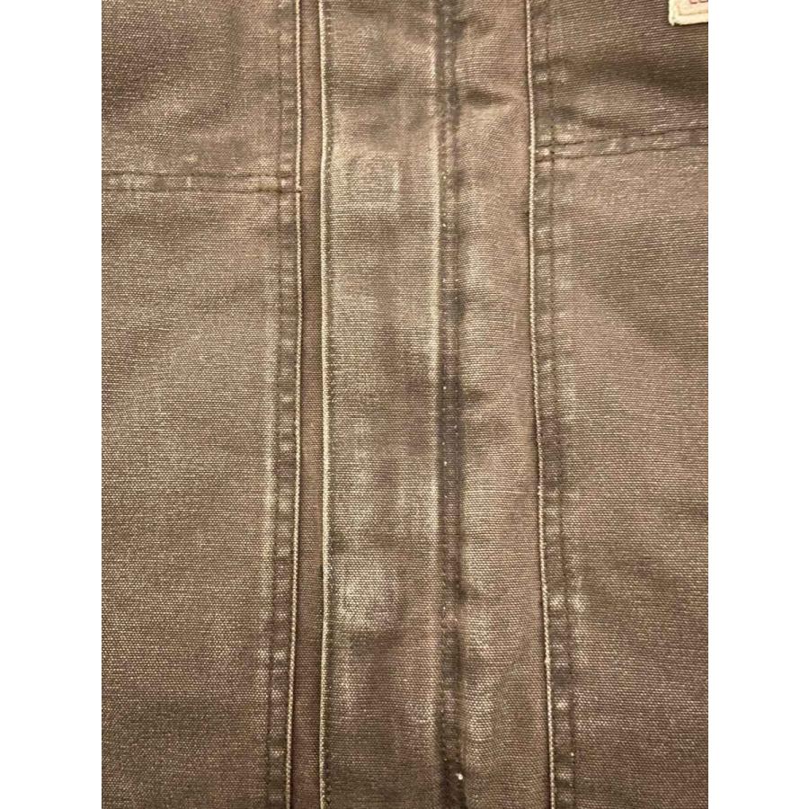 Carhartt◇ジャケット/--/コットン/BRW/C26 CHT/トラディショナル