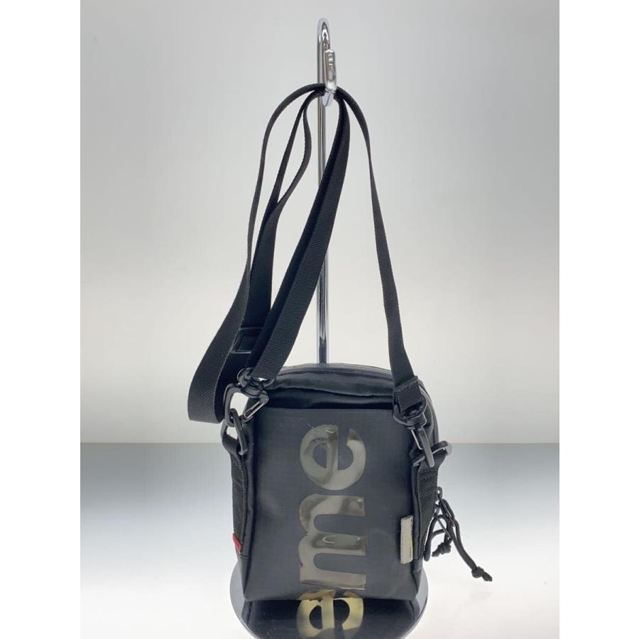 早い者勝ち！Supreme 21ssショルダーバッグ ブラック【確実正規品】 Supreme◇21SS/Neck Pouch/ショルダーバッグ/ナイロン/BLK/黒