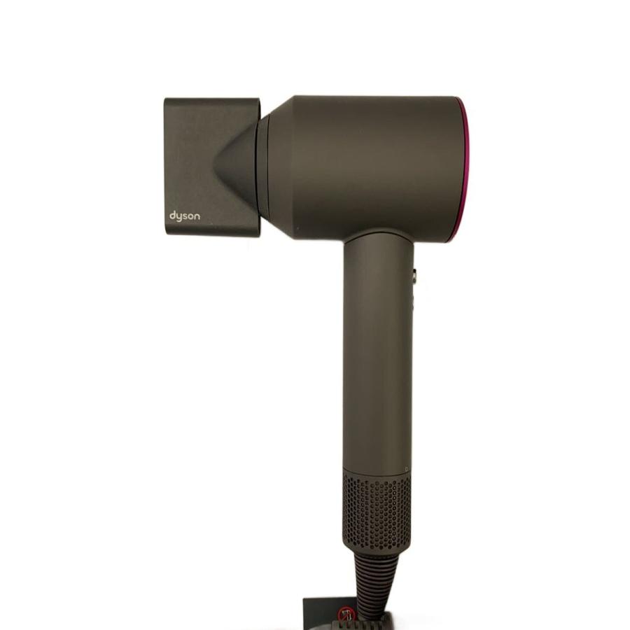【美品】Dyson ダイソン hd08 アイアン/フューシャ dyson◇ドライヤー・ヘアアイロン Supersonic Ionic HD08 ULF IIF N