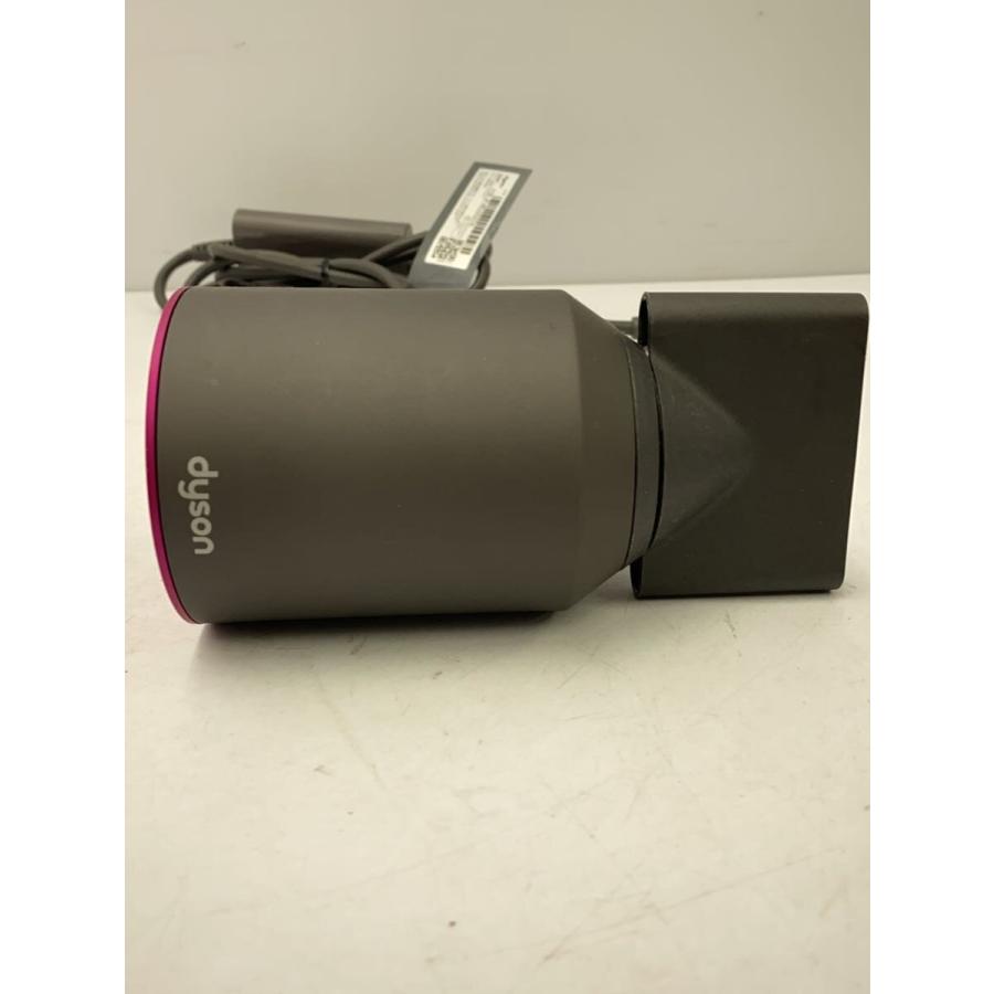 【美品】Dyson ダイソン hd08 アイアン/フューシャ dyson◇ドライヤー・ヘアアイロン Supersonic Ionic HD08 ULF IIF N