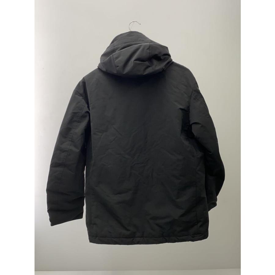 UNIQLO+J◇ダウンジャケット/XS/ポリエステル/BLK/無地/311-477953