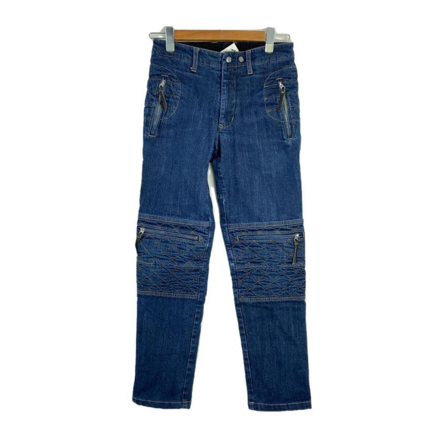 max fritz レディース　ウォームスクランブラーパンツ　インディゴ　38 max fritz レディースウォームスクランブラーパンツインディゴ38