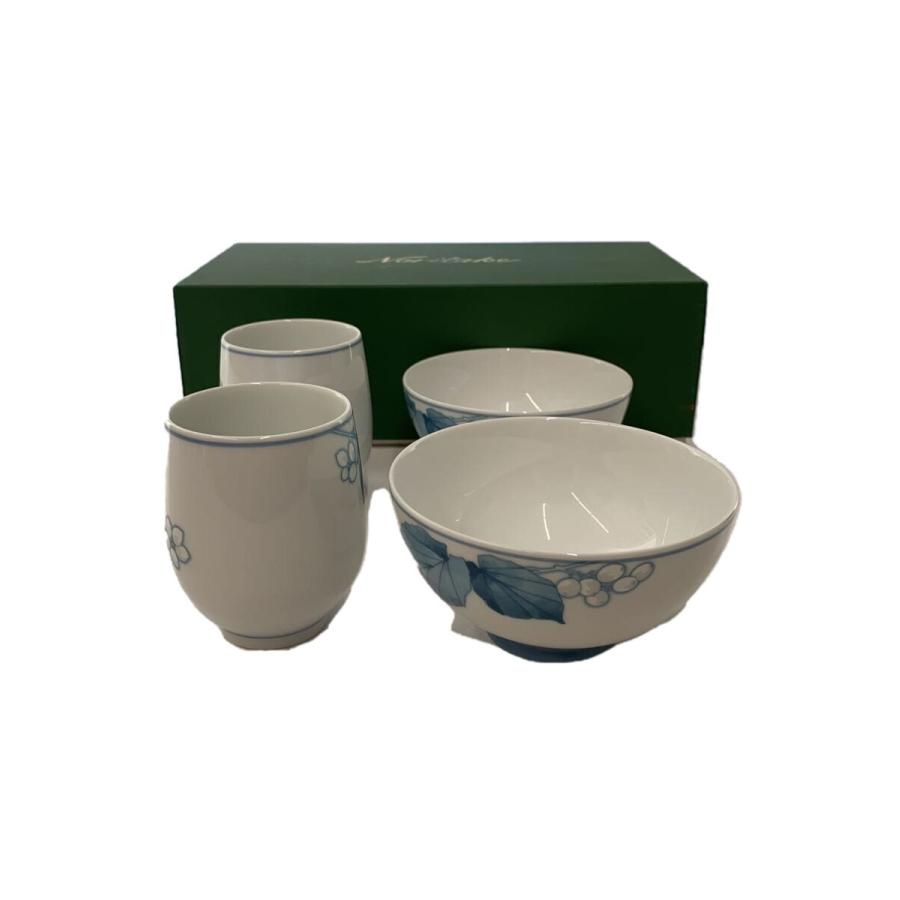 洋食器セット セカンドストリートYahoo!店 : Noritake◇洋食器その他/4点セット/WHT 食器