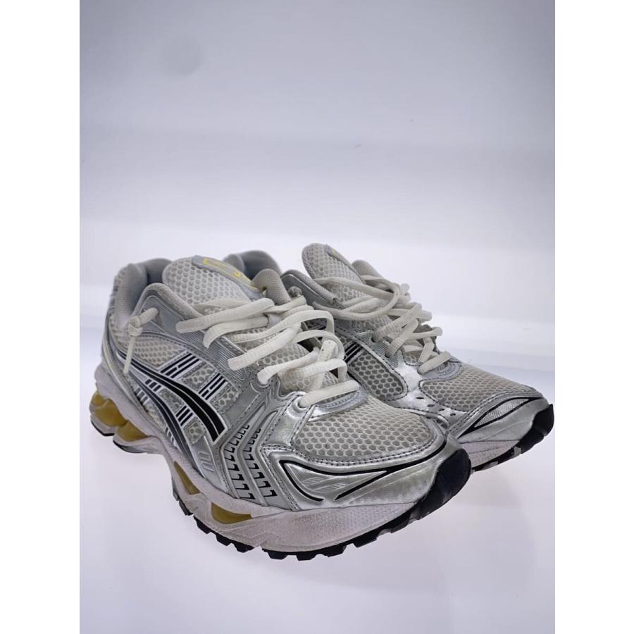 ASICS◇着用感有/GEL-KAYANO 14/26.5cm/WHT/1203a537 : セカンド 