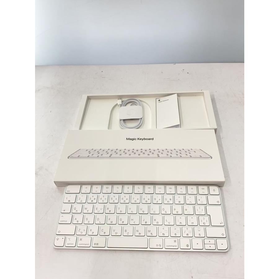 Apple◇キーボード Magic Keyboard (JIS) MXCL3J/A : セカンド