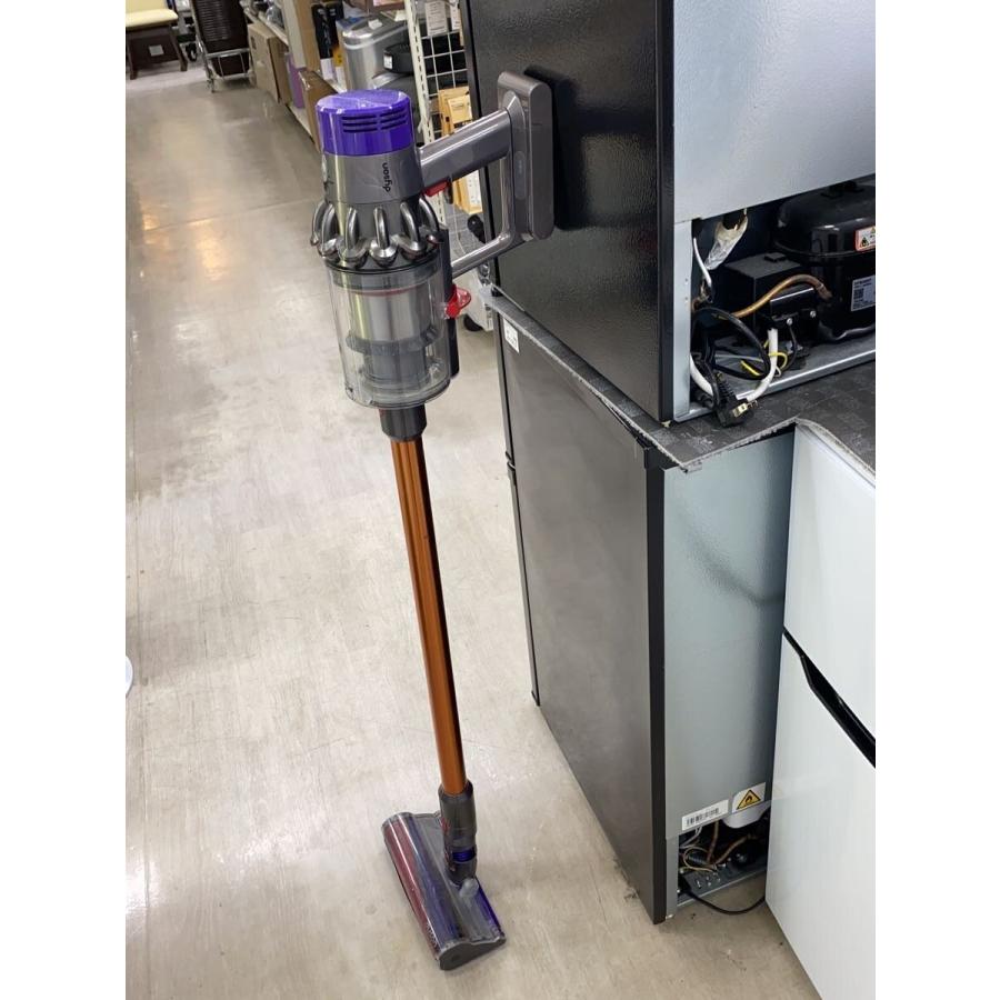 dyson◇掃除機 Dyson Cyclone V10 Fluffy SV12FF// : セカンド