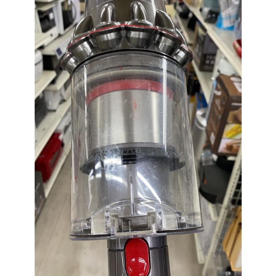 dyson◇掃除機 Dyson Cyclone V10 Fluffy SV12FF// : セカンド