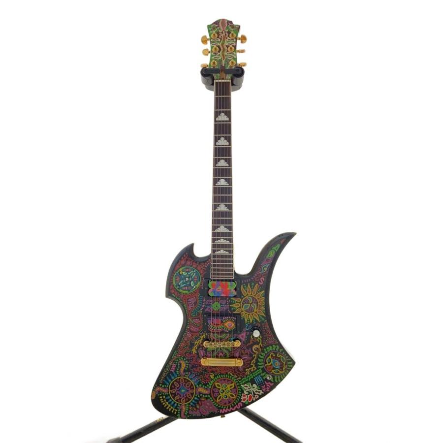 FERNANDES◇MH-145X/PAINT/2000s/hideシグニチュア/日本製/ソフト