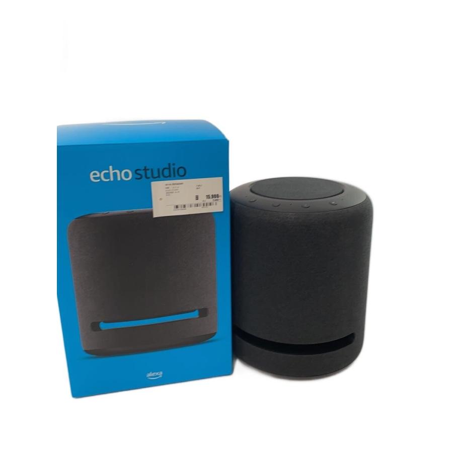 Amazon◇スピーカー/ECHO STUDIO : セカンドストリートYahoo!店 - 通販