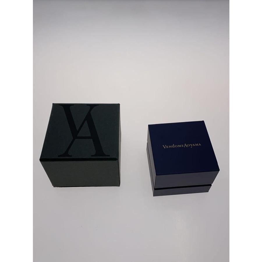 VENDOME AOYAMA◇リング/Pt950/1号/SLV/レディース// : セカンド