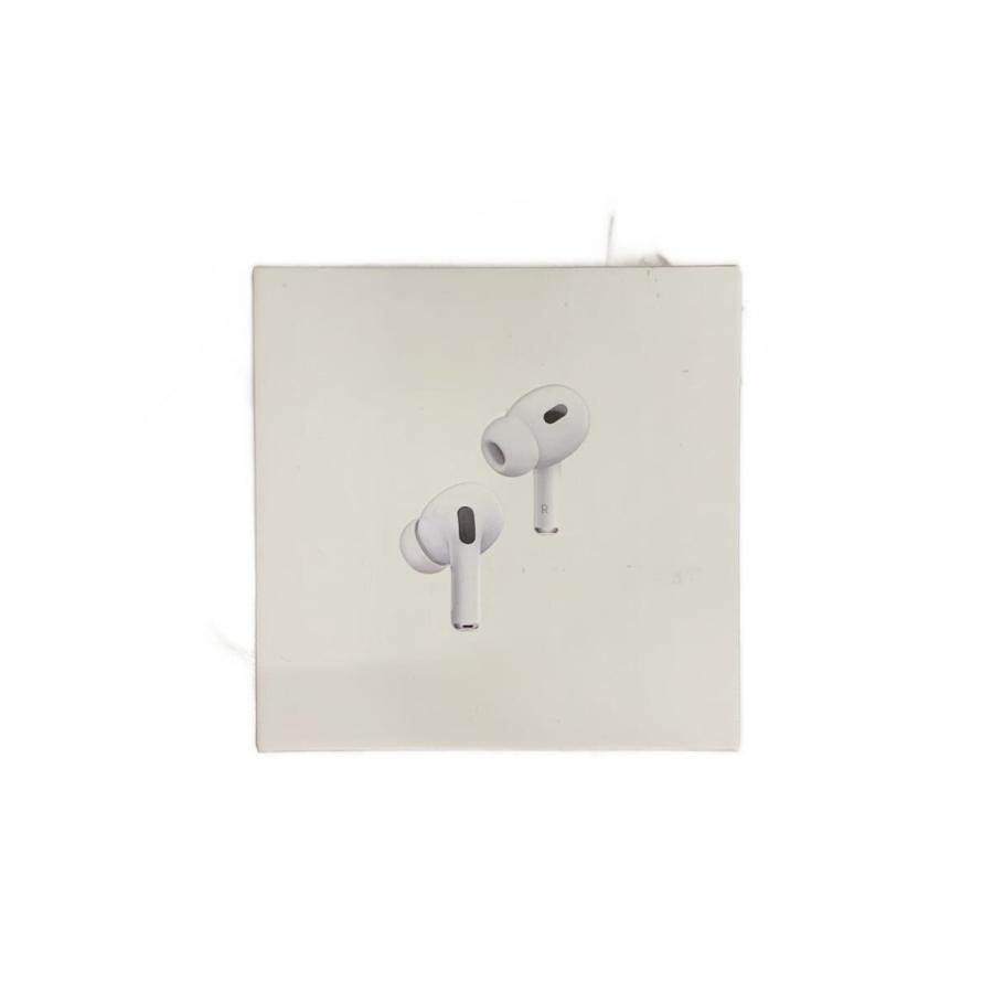Apple◇イヤホン AirPods Pro 第2世代 MQD83J/A A2700/A2698/A2699