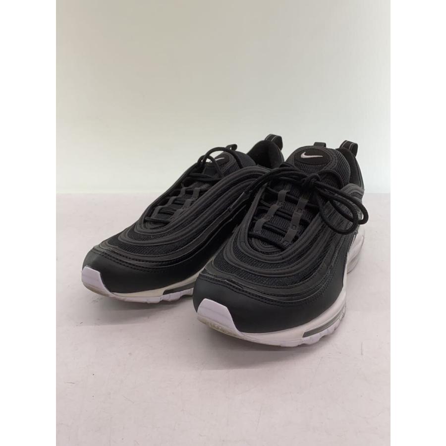 NIKE◇AIR MAX 97/エアマックス/ブラック/921826-001/28.5cm/BLK