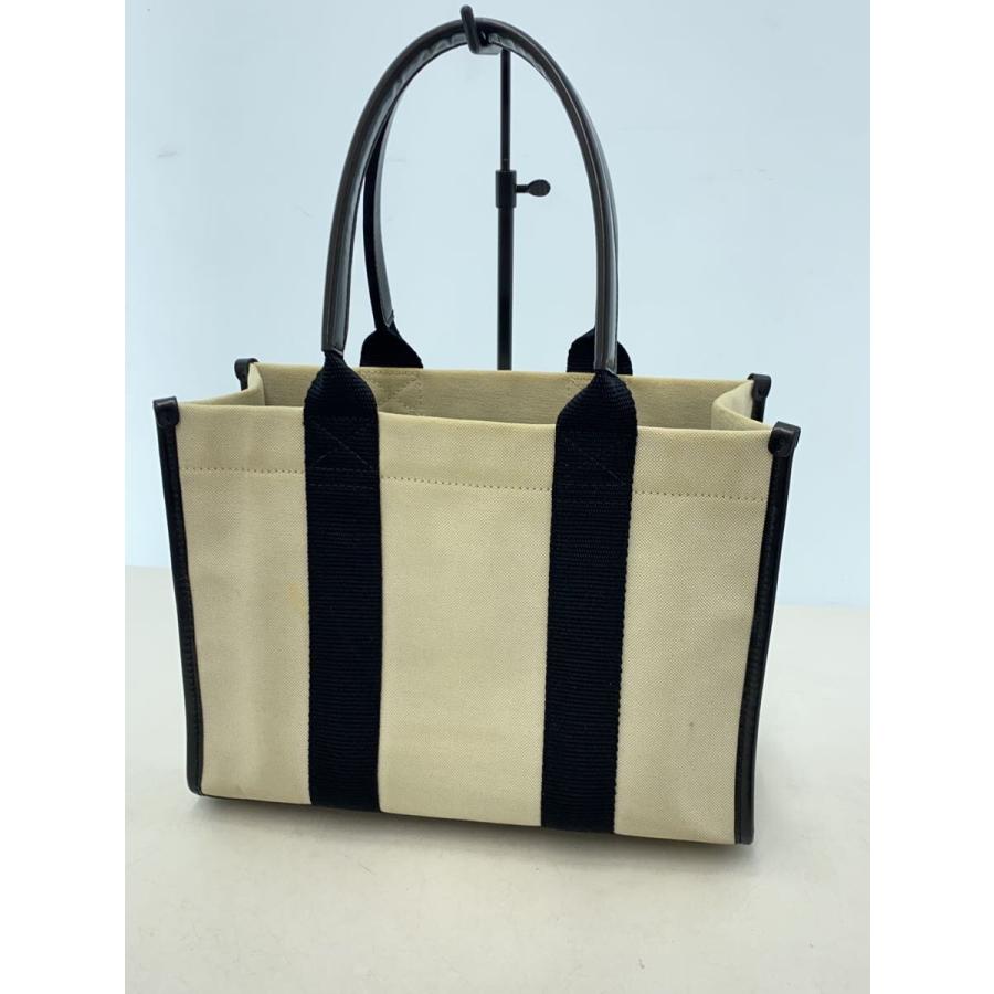 BALENCIAGA◇トートバッグ/キャンバス/ベージュ/671402・9260・R 
