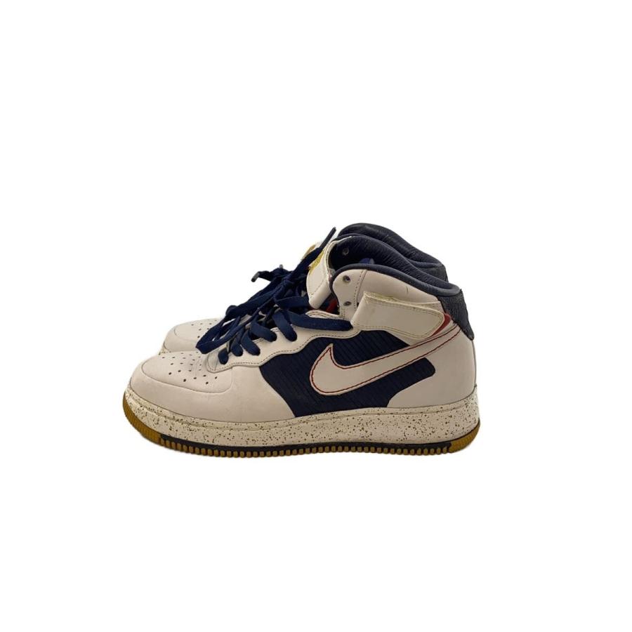 NIKE◇AIR FORCE 1 MID SUPREME MCO CB/エアフォースミッドサプリーム