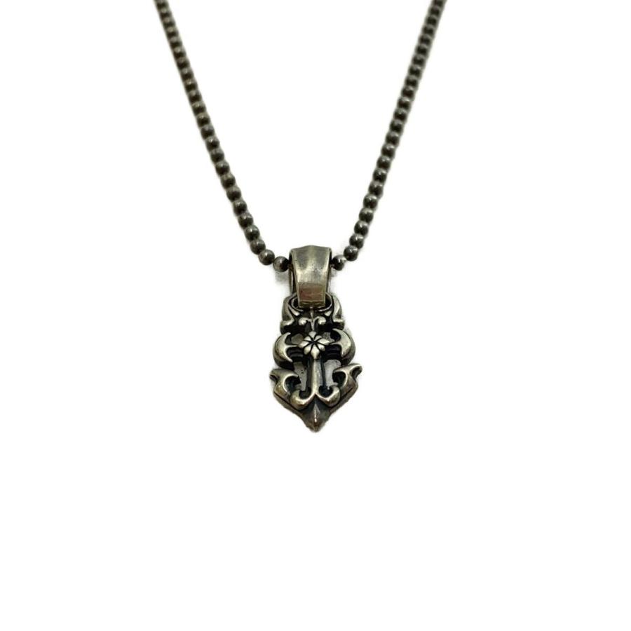 『専用』Bill Wall Leather ネックレス BILL WALL LEATHER◇ネックレス/--/SLV/トップ有/メンズ : セカンド