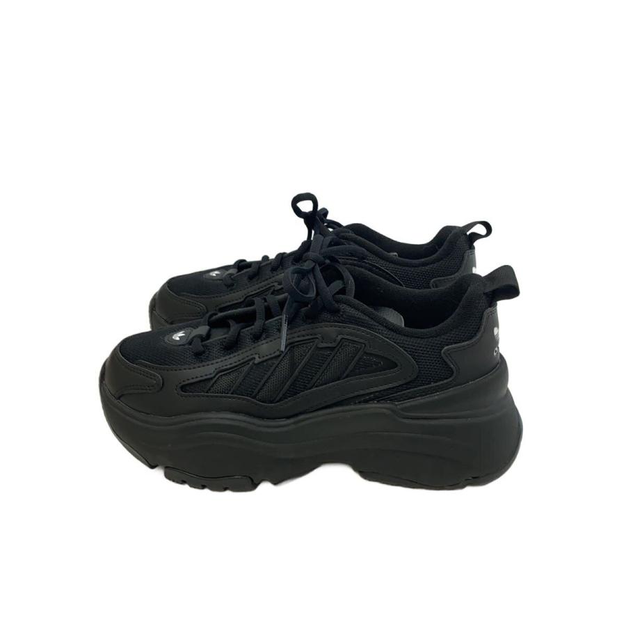 adidas◇OZGAIA_オズガイア/24cm/BLK : セカンドストリートYahoo!店