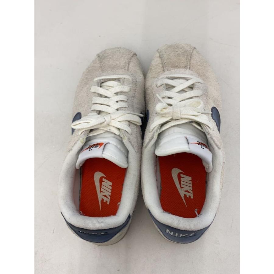 NIKE◇CORTEZ VINTAGE_コルテッツ ヴィンテージ/24.5cm/WHT