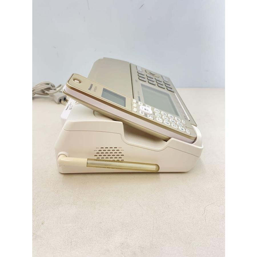 Panasonic◇FAX電話 おたっくす KX-PZ720DL-N [シャンパンゴールド