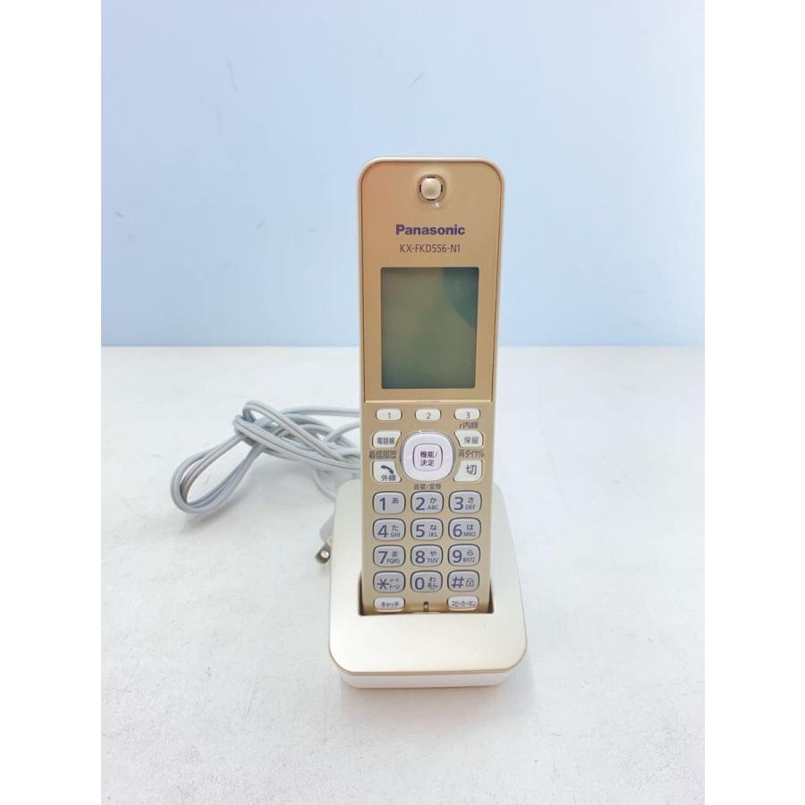 Panasonic◇FAX電話 おたっくす KX-PZ720DL-N [シャンパンゴールド