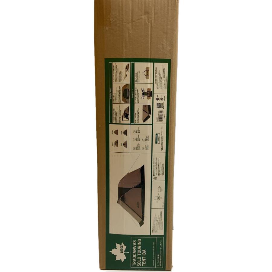 LOGOS◇テント Tradcanvas ツーリングドゥーブル・SOLO-BA 71805575