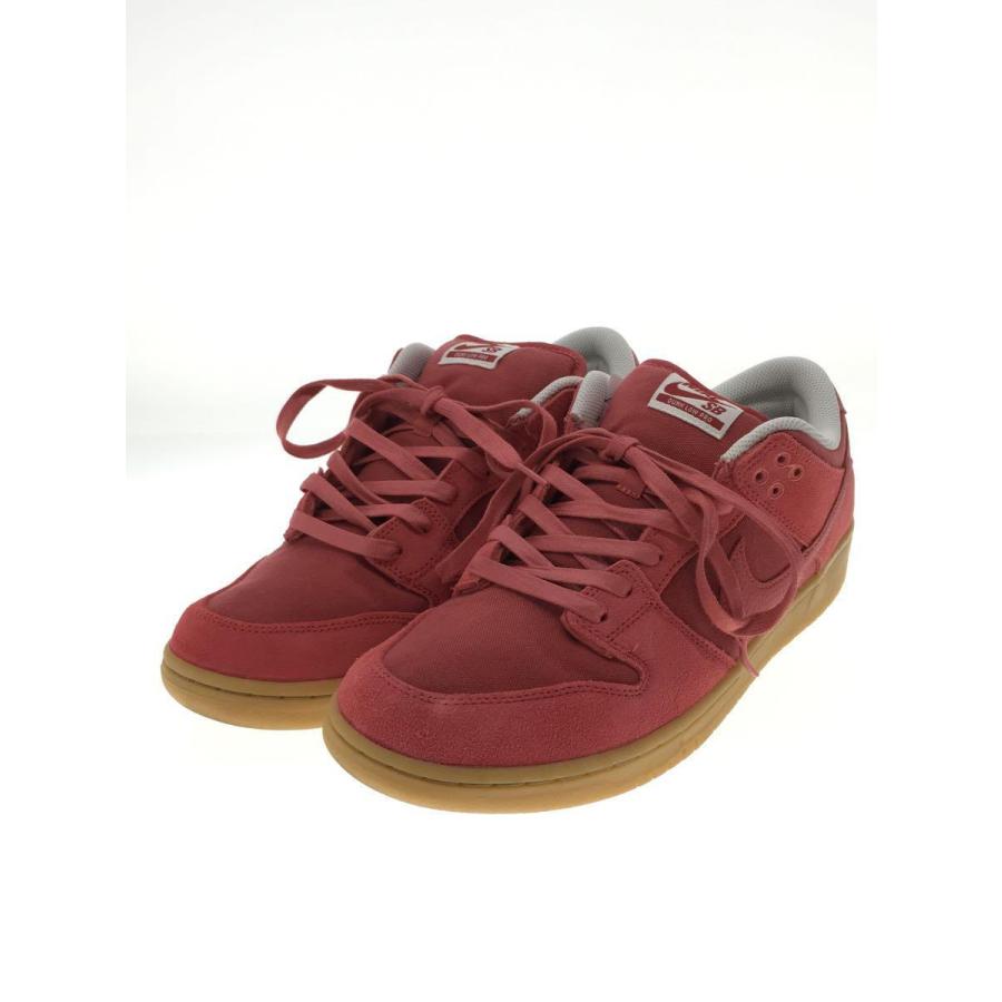 NIKE SB◆SB Dunk Low Adobe/ローカットスニーカー/29cm/RED/DV5429-600｜ssol-shopping｜02