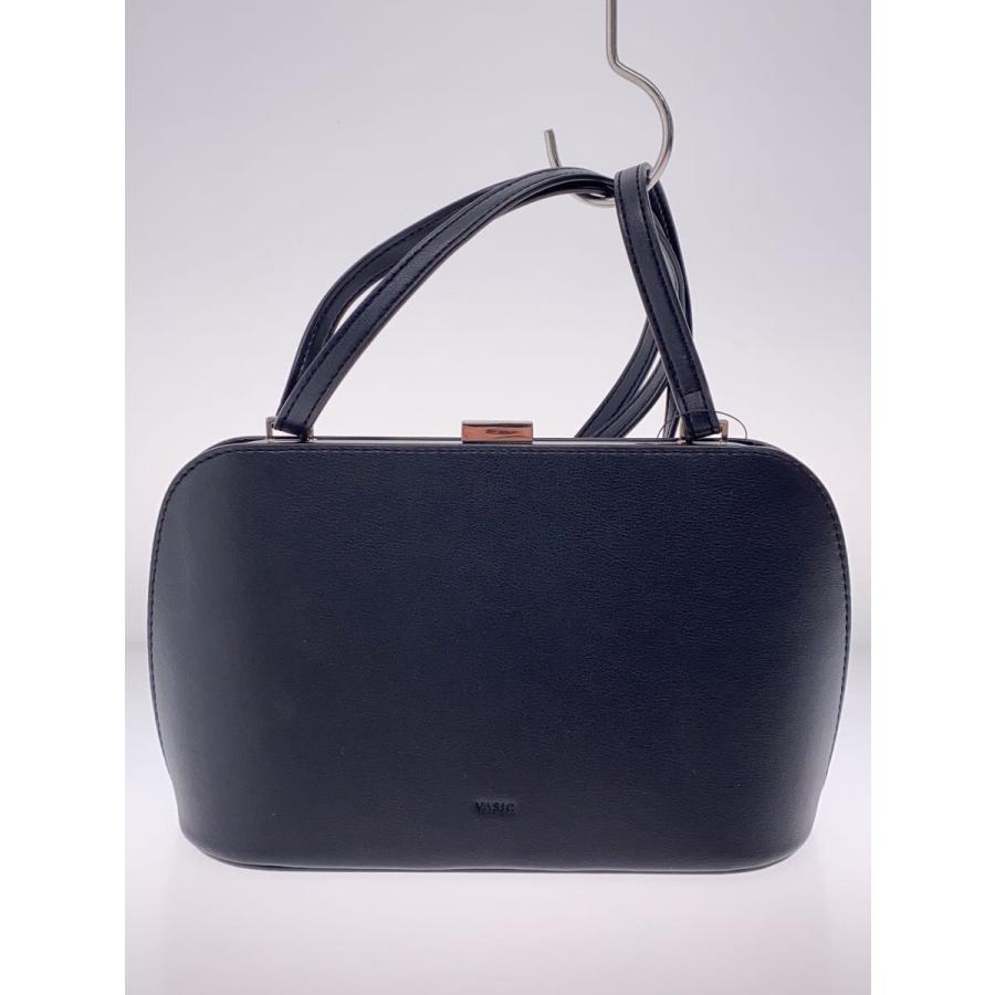VASIC◇Emma/ショルダーバッグ/レザー/BLK : セカンドストリート VASIC◇Emma/ショルダーバッグ/レザー/BLK : セカンドストリート
