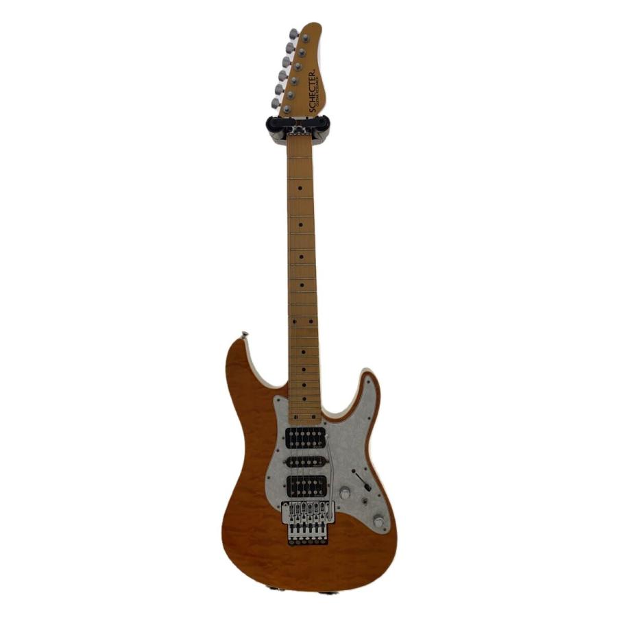 SCHECTER◇SD-2-24-BW/Amber/2008/日本製/本体のみ : セカンド