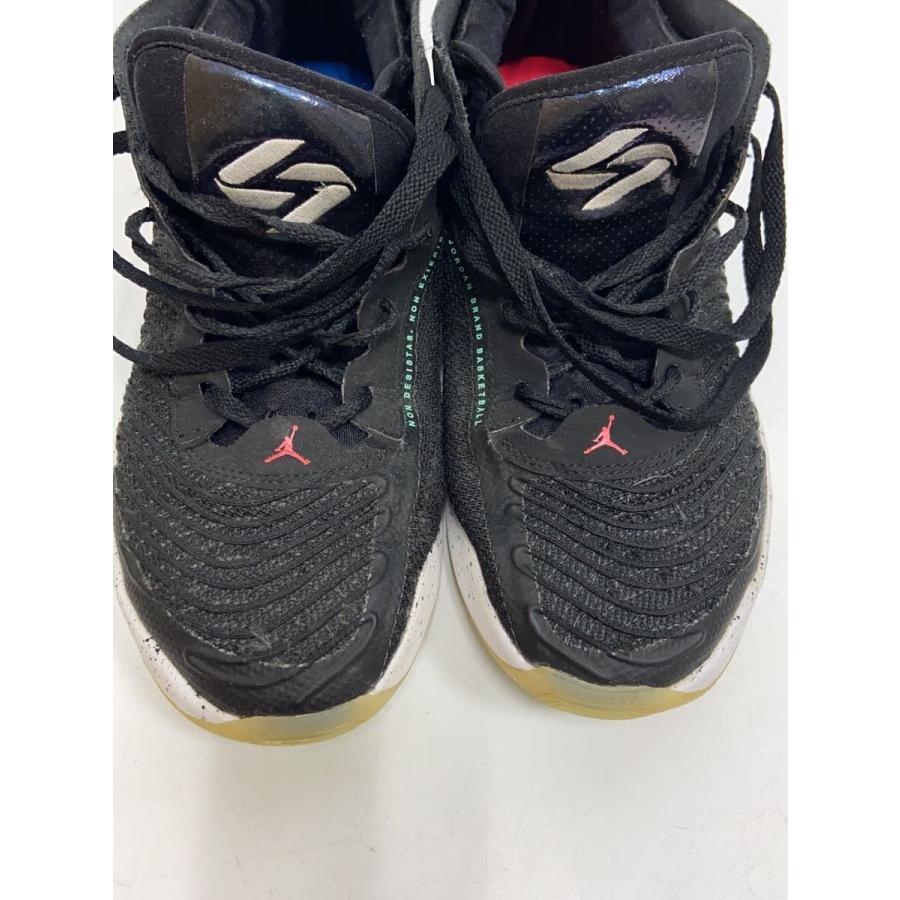 NIKE◇JORDAN LUKA 1 PF_ジョーダン ルカ PF/28.5cm/BLK : セカンド