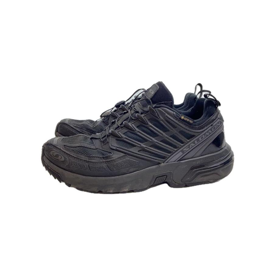salomon◇ACS PRO GTX/ローカットスニーカー/26cm/BLK/ゴアテックス