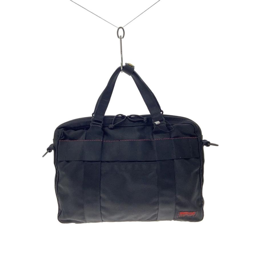 ブリーフィング メイド イン USA ユナイテッドアローズ別注 ブリーフケース！ BRIEFING◇×UNITED ARROWS/USA製/ブリーフケース/--/BLK : セカンド