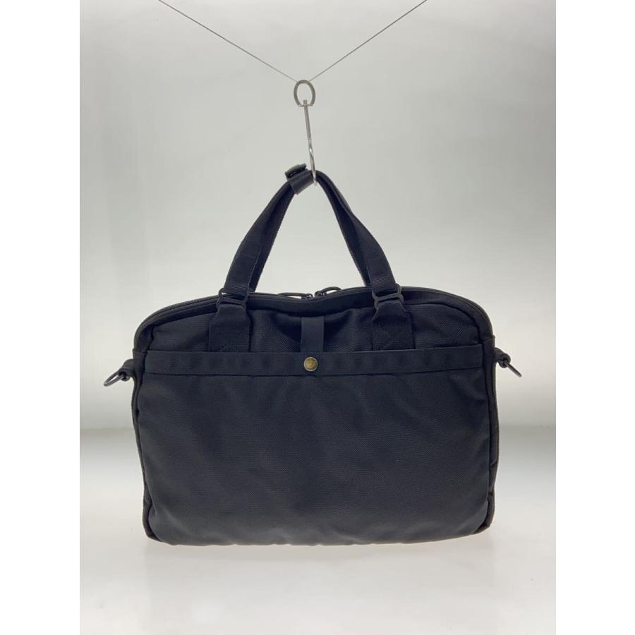BRIEFING◇×UNITED ARROWS/USA製/ブリーフケース/--/BLK : セカンド