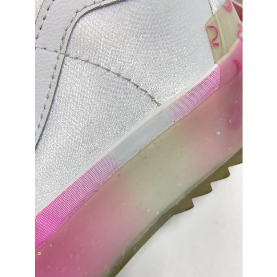 VANS◇×セーラームーン/SK8-HI STACKED/ハイカットスニーカー/22cm/WHT 
