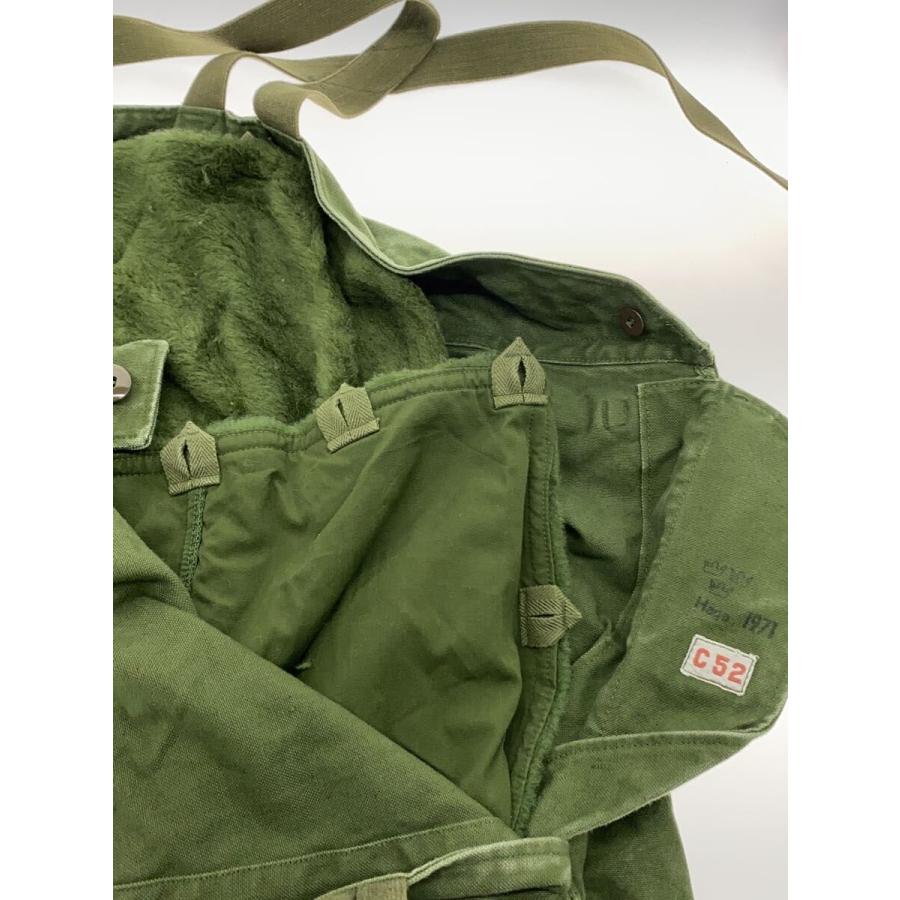 SWEDISH MILITARY◇スウェーデン軍/モーターサイクルオーバーパンツ