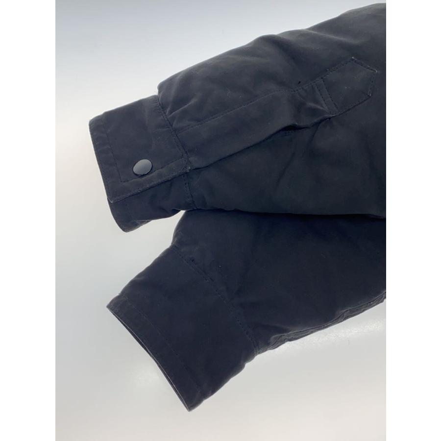 Porter Classic◇WEATHER DOWN COAT/ダウンコート/1/ポリエステル/BLK