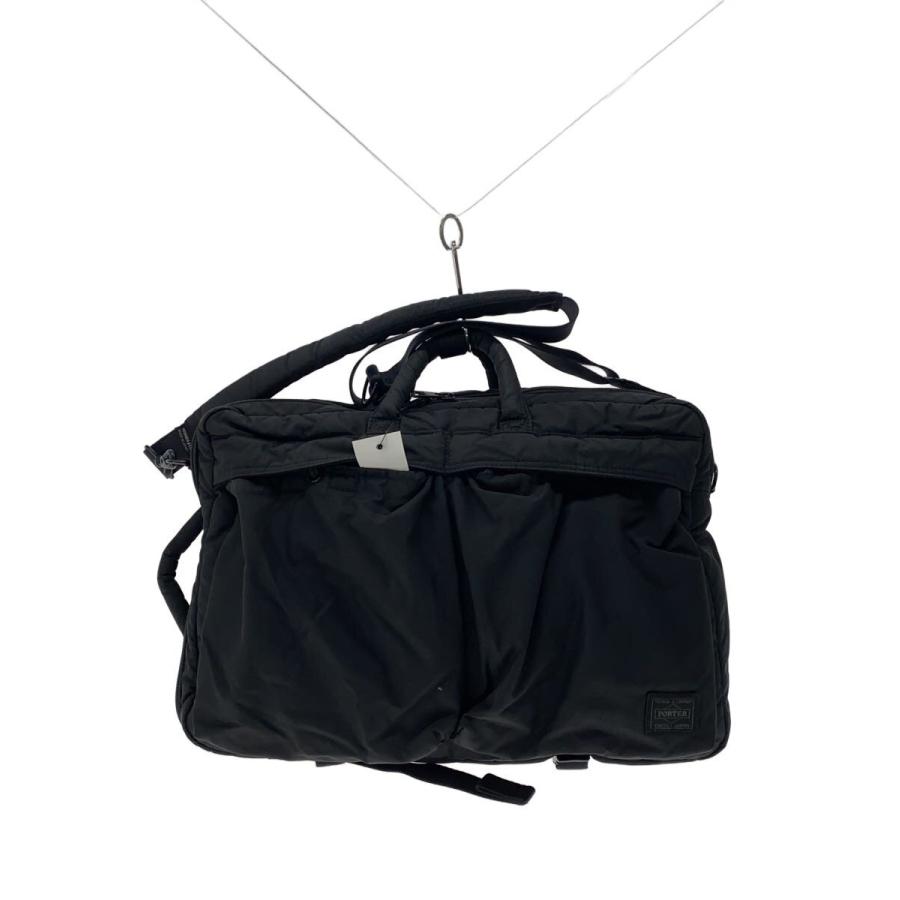 S*n様 PORTER ナイロントートバッグ ブラック PORTER◇SENSES/TOTE BAG/トートバッグ/ナイロン/BLK/672-26819
