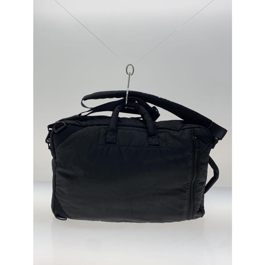 PORTER◆SENSES/TOTE BAG/トートバッグ/ナイロン/BLK/672-26819_2