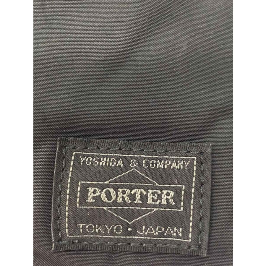 PORTER◆SENSES/TOTE BAG/トートバッグ/ナイロン/BLK/672-26819_4