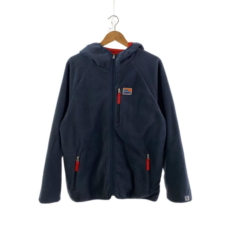 STANDARD CALIFORNIA◇リバーシブルフリースジャケット/XL 