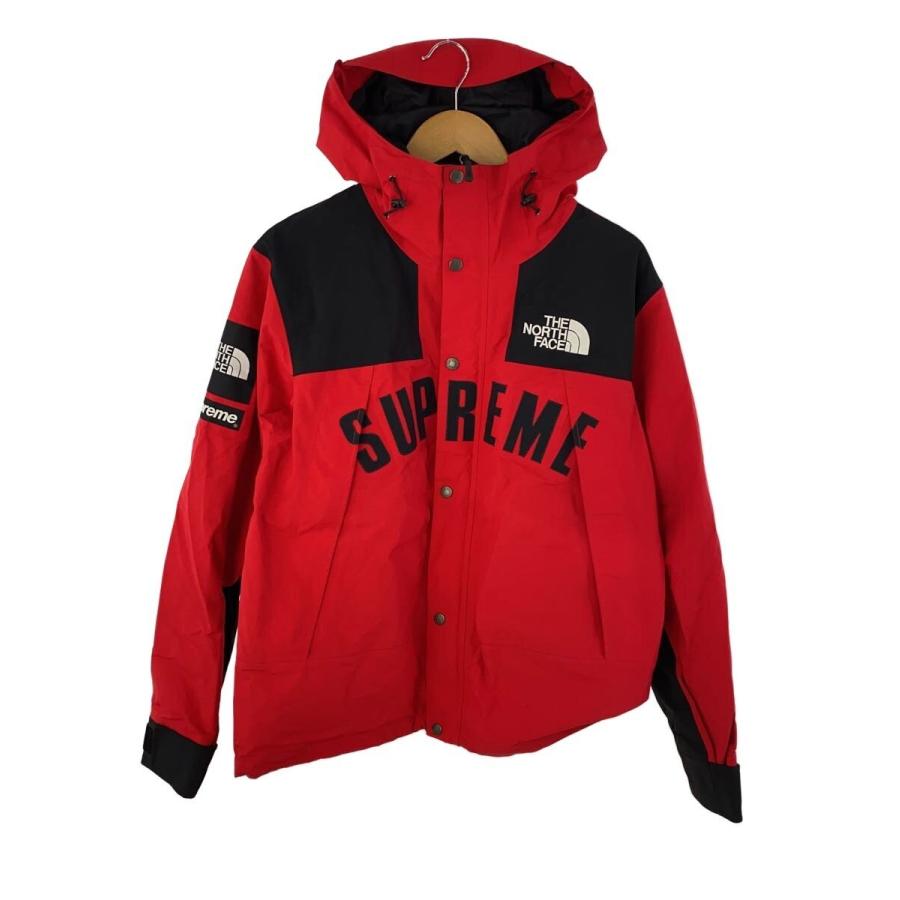 The North Face GORE-TEX Supreme マウンテンパーカ THE NORTH FACE◇×Supreme/ARC MOUNTAIN JACKET/マウンテンパーカ/M