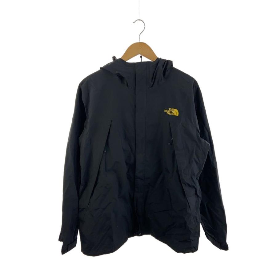 THE NORTH FACE◇SCOOP JACKET_スクープジャケット/M/ナイロン/BLK