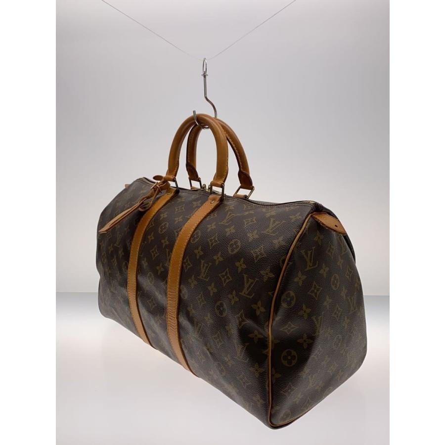 LOUIS VUITTON◇キーポル・バンドリエール45_モノグラム・キャンバス