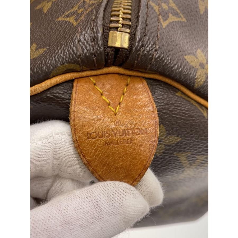 LOUIS VUITTON◇キーポル・バンドリエール45_モノグラム・キャンバス
